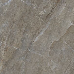 Gres porcelanowy z efektem kamienia jerozolimskiego, matowy brąz 60X120 - Eamr213