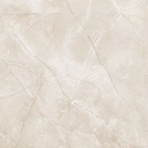 Polerowana jasnoszara płytka porcelanowa z efektem naturalnego marmuru 60x120 - EAPL1521