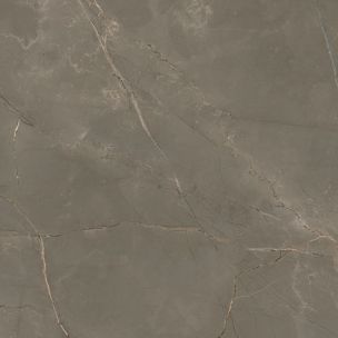 Płytka porcelanowa z efektem naturalnego marmuru Ciemnoszara Matowa Rt 60x120 - EATN1513