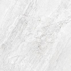 Płytka porcelanowa z efektem kamienia jerozolimskiego, biała antypoślizgowa 60X60 - Eawe215