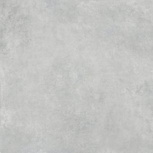 Nowoczesna płytka porcelanowa z efektem betonu jasnoszara 60X120 - Ecdp396