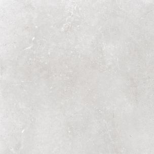 Biała nowoczesna płytka porcelanowa z efektem kamienia 20 mm R11 80X80 - Ehmy1095