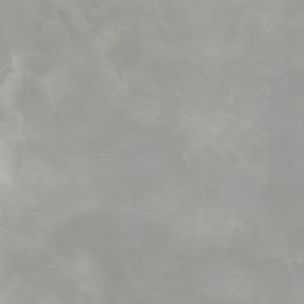 Płytka podłogowa z gresu porcelanowego, nowoczesny efekt betonu, szara, 100x100 cm - CS25112