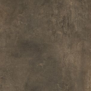 Płytka porcelanowa z efektem metalicznego betonu w kolorze brązowym 60X120 - Embe510