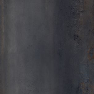Płytka porcelanowa z efektem cementu w kolorze czarnego metalu 60X120 - Eopm625