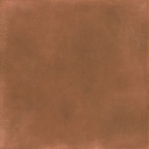 Płytka porcelanowa z efektem czerwonego cementu 120X120 - Erts699