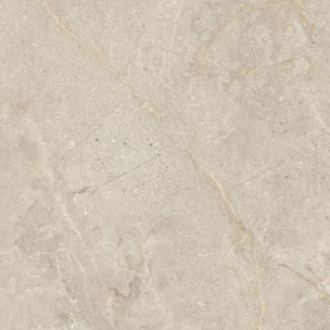 Antypoślizgowa beżowa płytka porcelanowa z efektem kamienia 60X60 - Ewds1330