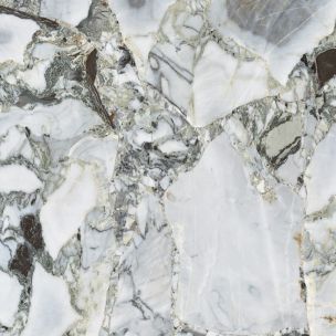 Płytka porcelanowa z efektem marmuru Ocean White Matt 60X120 - Ewhb200