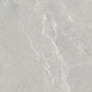Płytka porcelanowa z szarym żyłkowanym efektem kamienia 60X120 - Ewse1321