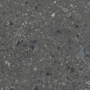 Lea Ceramiche Side Stone Cluster Dark Nat/Rtt 60X120 - LGXSD30