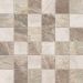 Mozaika Abk Fossil Quadretti Mix Cre/Bei/Br. 30X30 - FSN03061