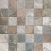 Mozaika Abk Fossil Quadretti Mix Light Grey/Blue 30X30 - FSN03211