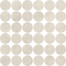 Mosaic Atlas Concorde Boost Expression Ice Circle Matt 32x32 - AYYY