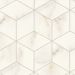 Mozaika Atlas Concorde Marvel X Calacatta Apuano Esagono Silk 30X35 - AF8L