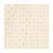 Mosaic Caesar Anima Composizione F Bianco Alpino 30x30 - ADPE