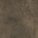 Płytka porcelanowa z efektem metalicznego betonu w kolorze brązowym 60X120 - Embe510