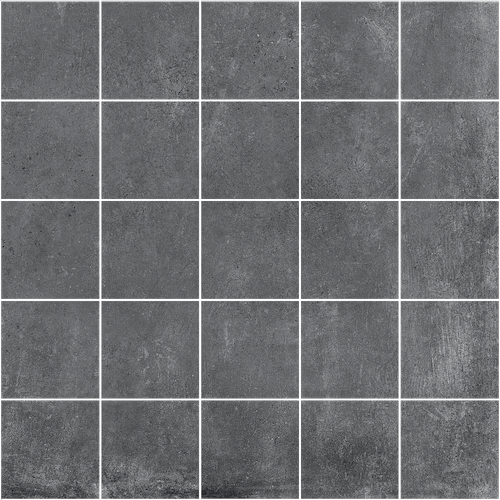 Mozaika Dado Gare Du Nord Graphite 30X30 - 303616