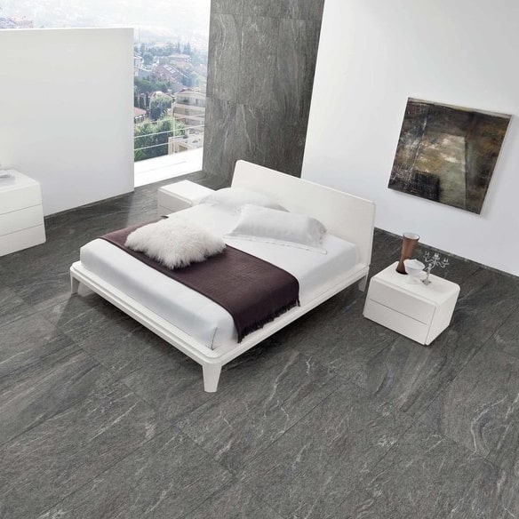 Dado Pietra Di Vals Vals Dark 60X120 Rett - 303490A