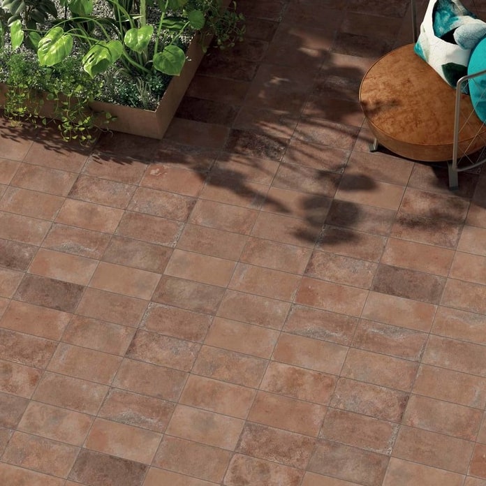 Dado Tavellone Vecchia Firenze 15,3X31 Non-slip - TVN011