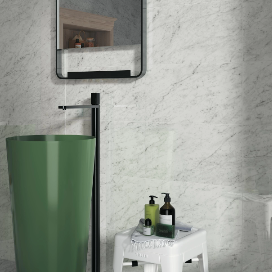 Dream Marble Calacatta 60x60 Rett Matt - AS8036