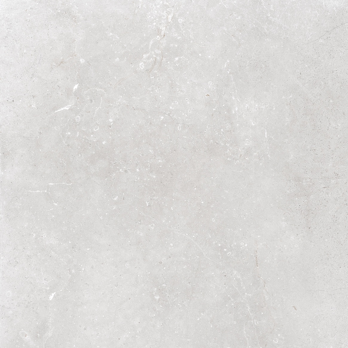 Nowoczesna płytka porcelanowa z efektem kamienia, antypoślizgowa, biała 80X80 - Ehmy1072