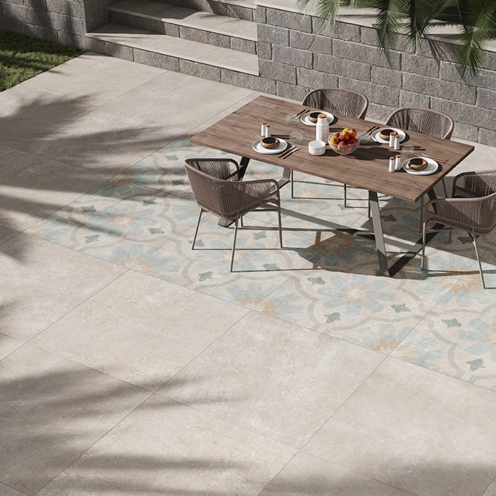 Elios Grand Place Namur 20mm R11 100X100 - R441240