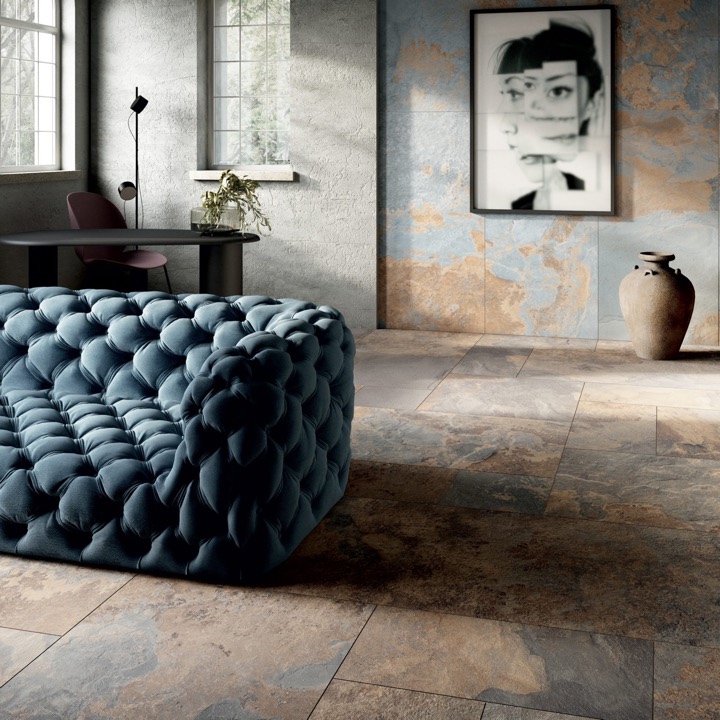 Elios Slate River R11 30.5X60.5 - 03F3161