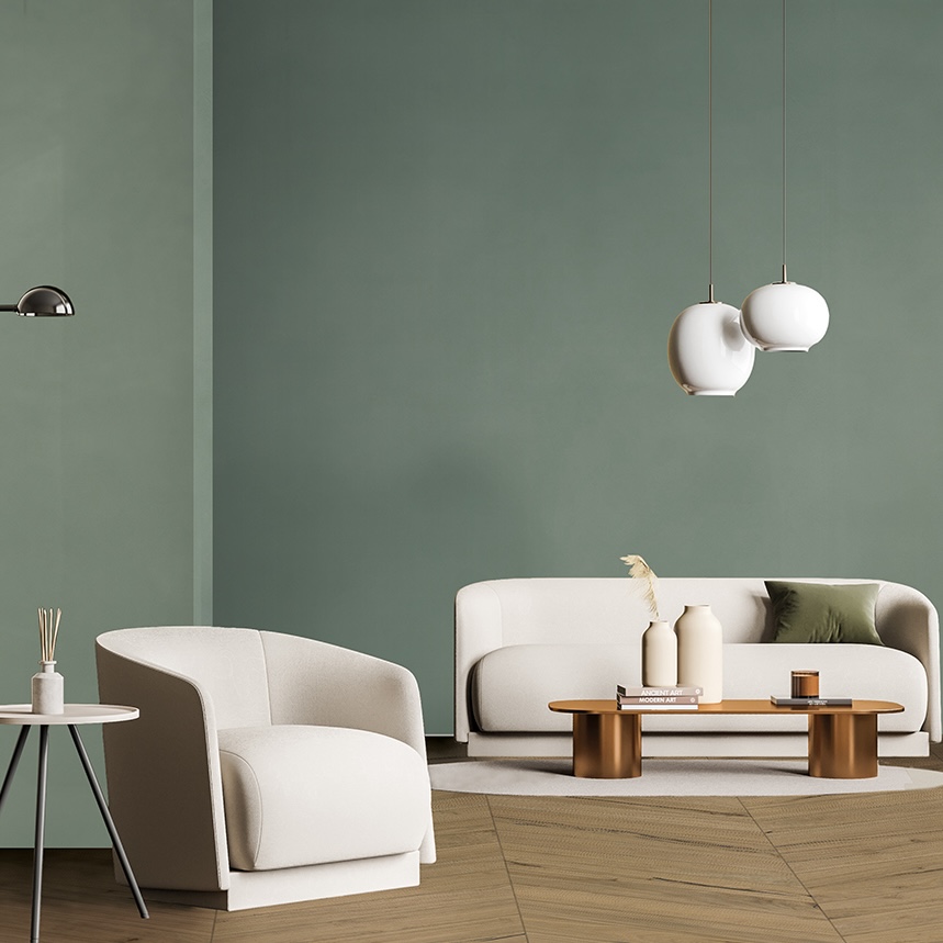 Płytka porcelanowa z efektem cementu szałwiowego 60X120 - Emre600