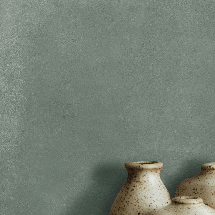 Płytka porcelanowa z efektem zielonego cementu 60X120 - Ertl094