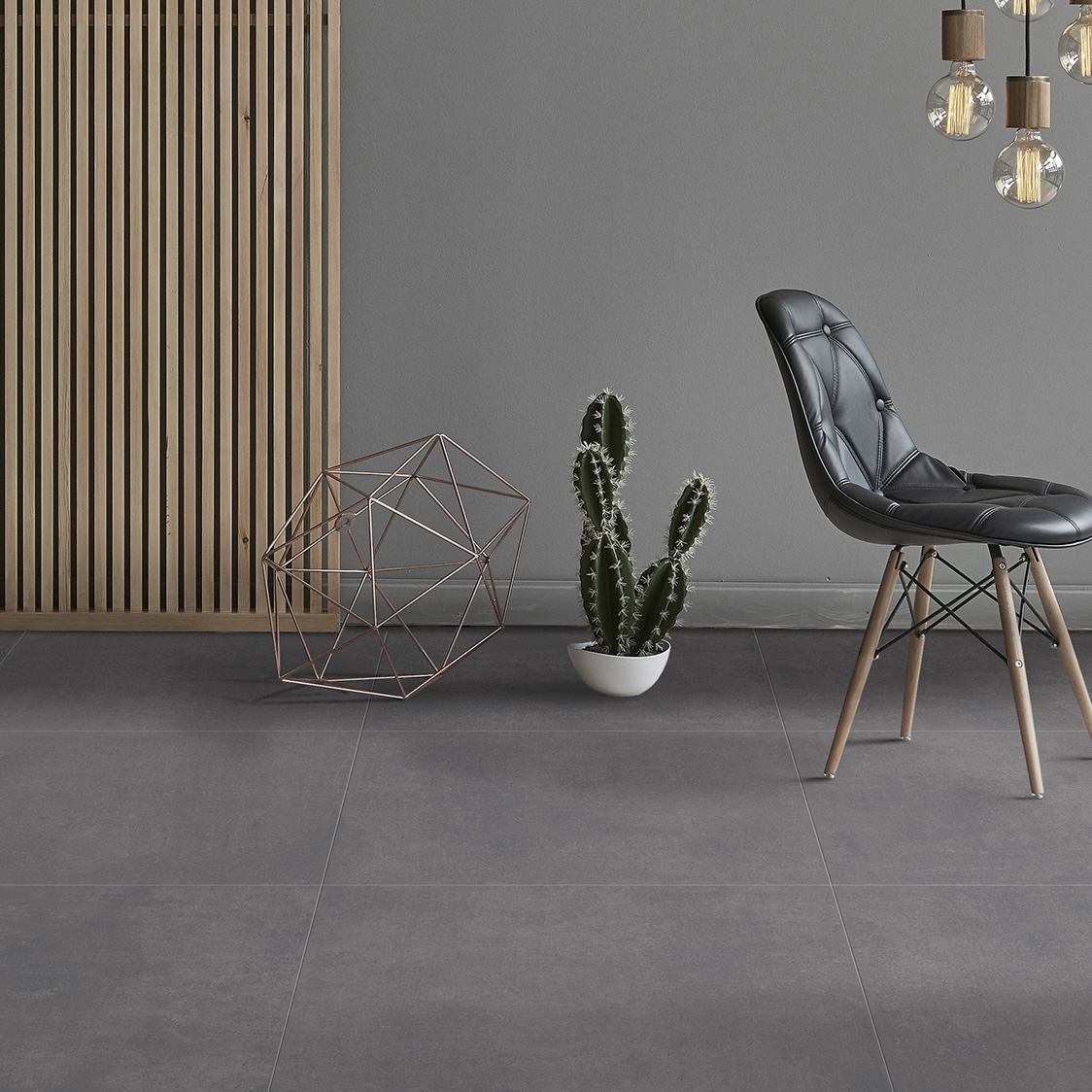 Płytka porcelanowa z efektem żywicy czarnej szpatułki 60X120 - Espo713