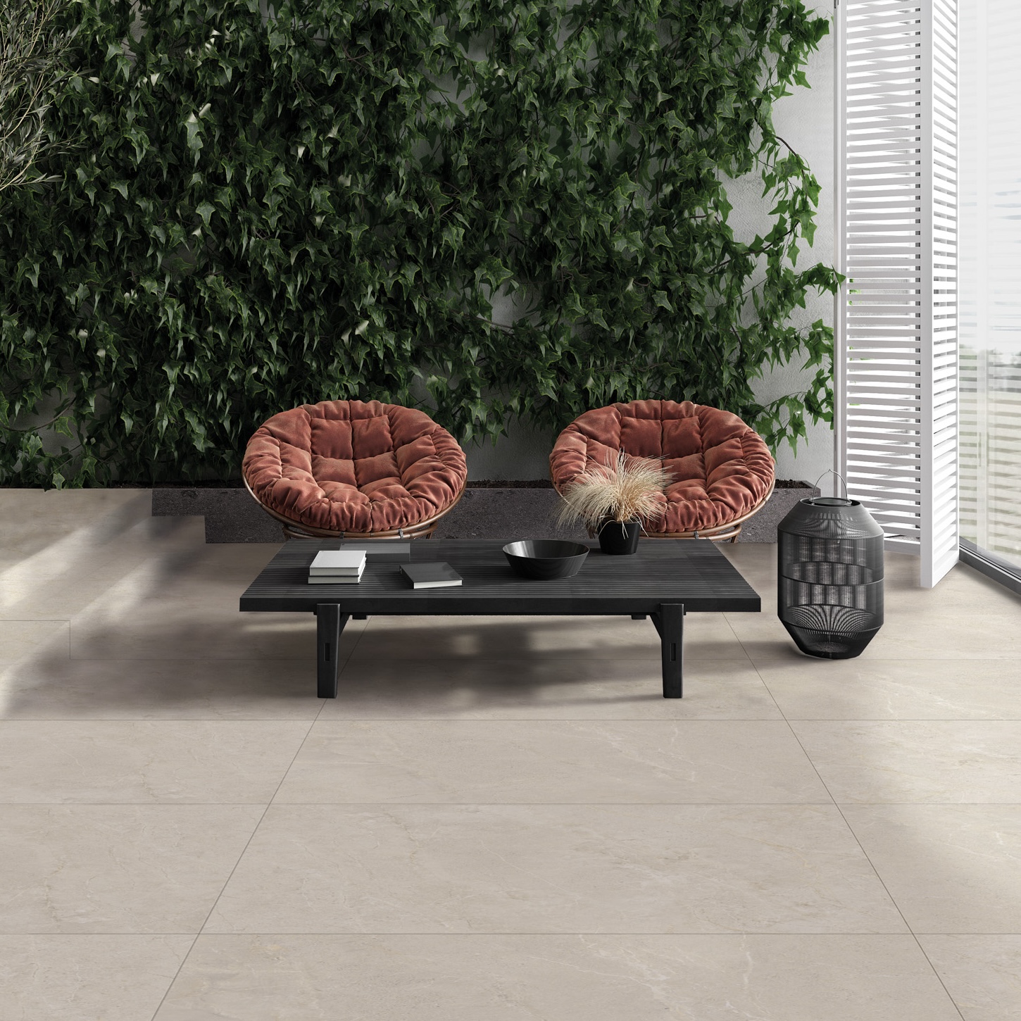 Płytka porcelanowa z białym żyłkowanym efektem kamienia 60X120 - Ewst1317