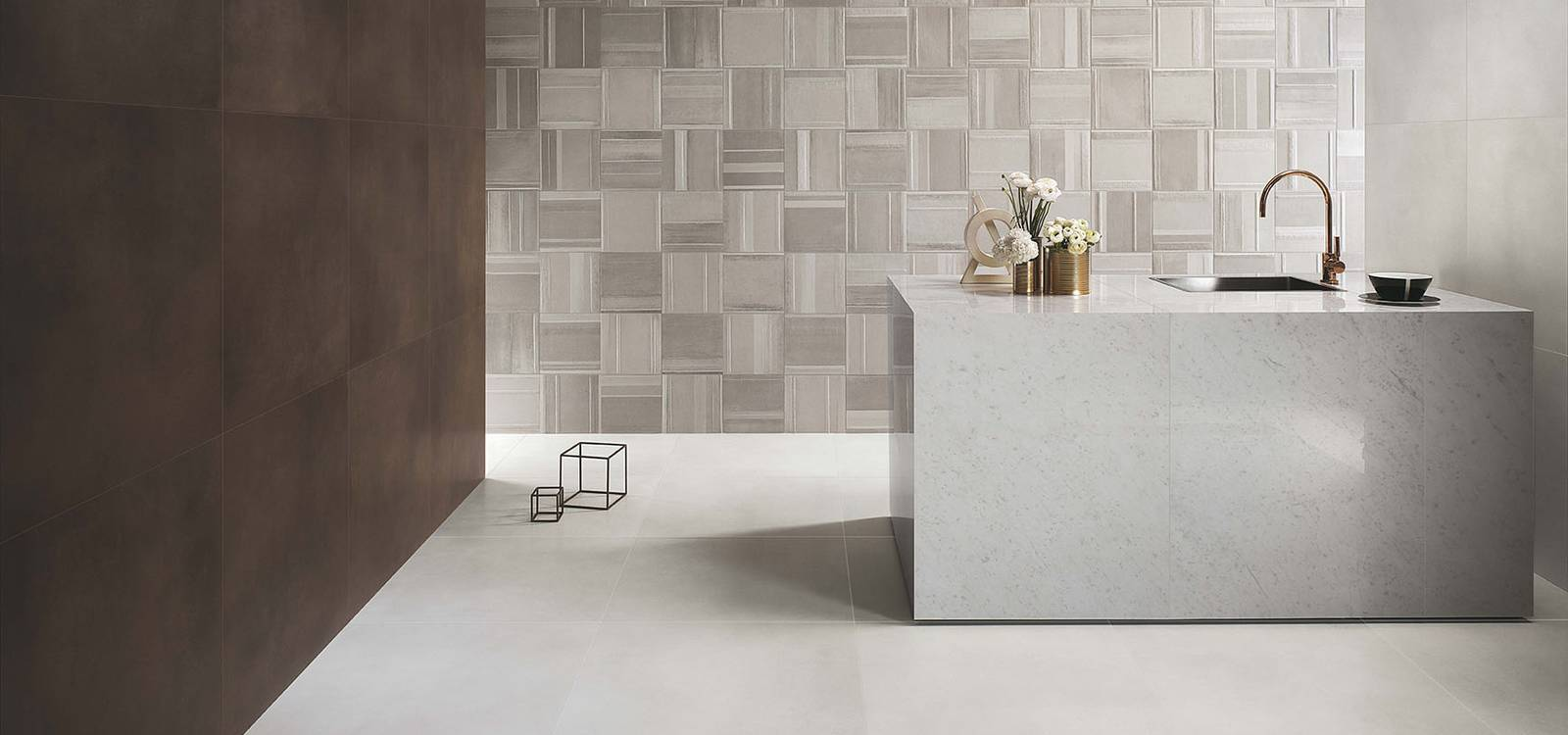 Fap Milano&Floor Bianco Matt 120x120 - fOPV