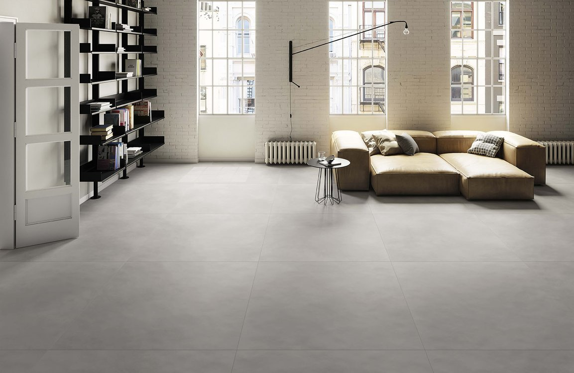 Fap Milano&Floor Grigio Matt 120x120 - fOPW