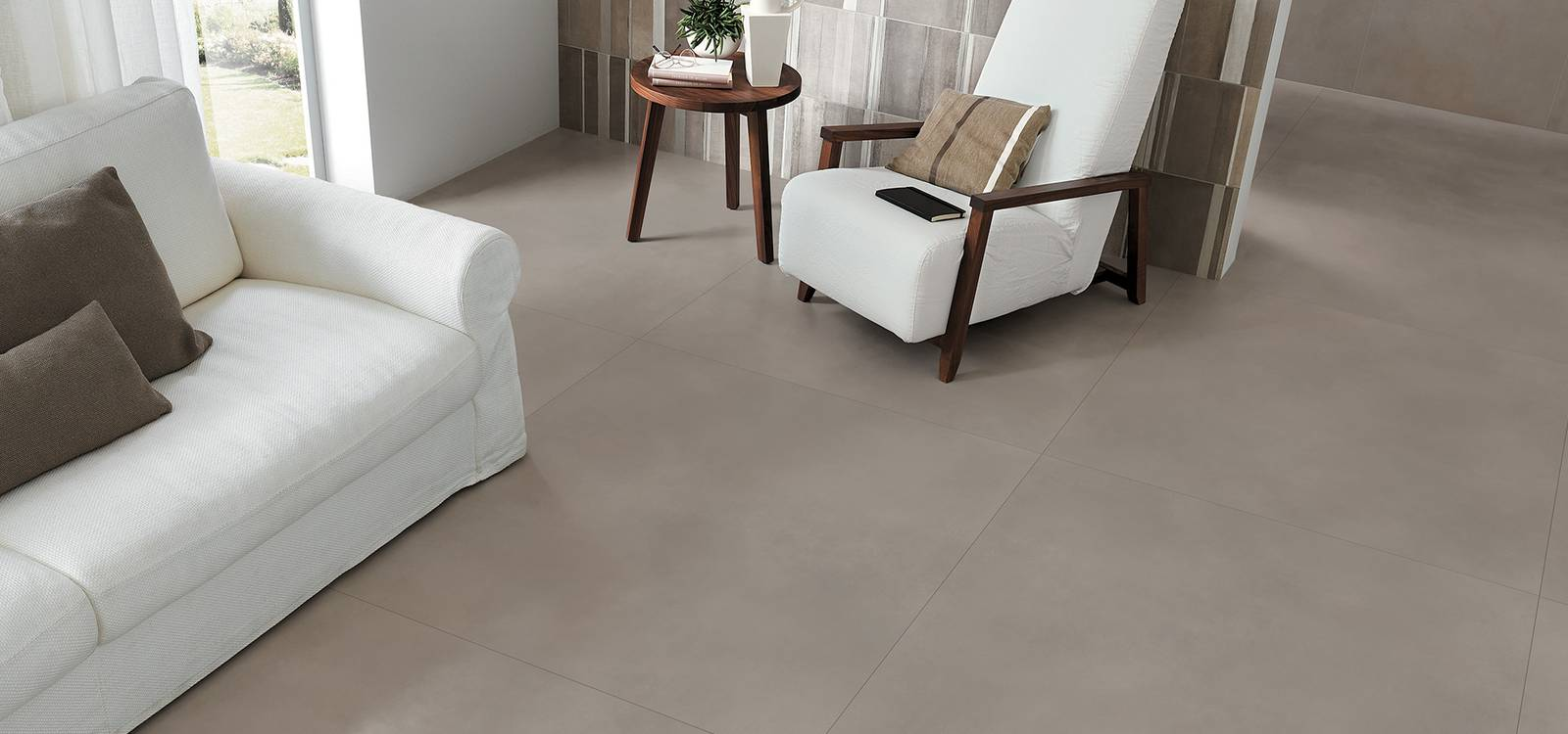 Fap Milano&Floor Tortora Matt 120x120 - fOPX