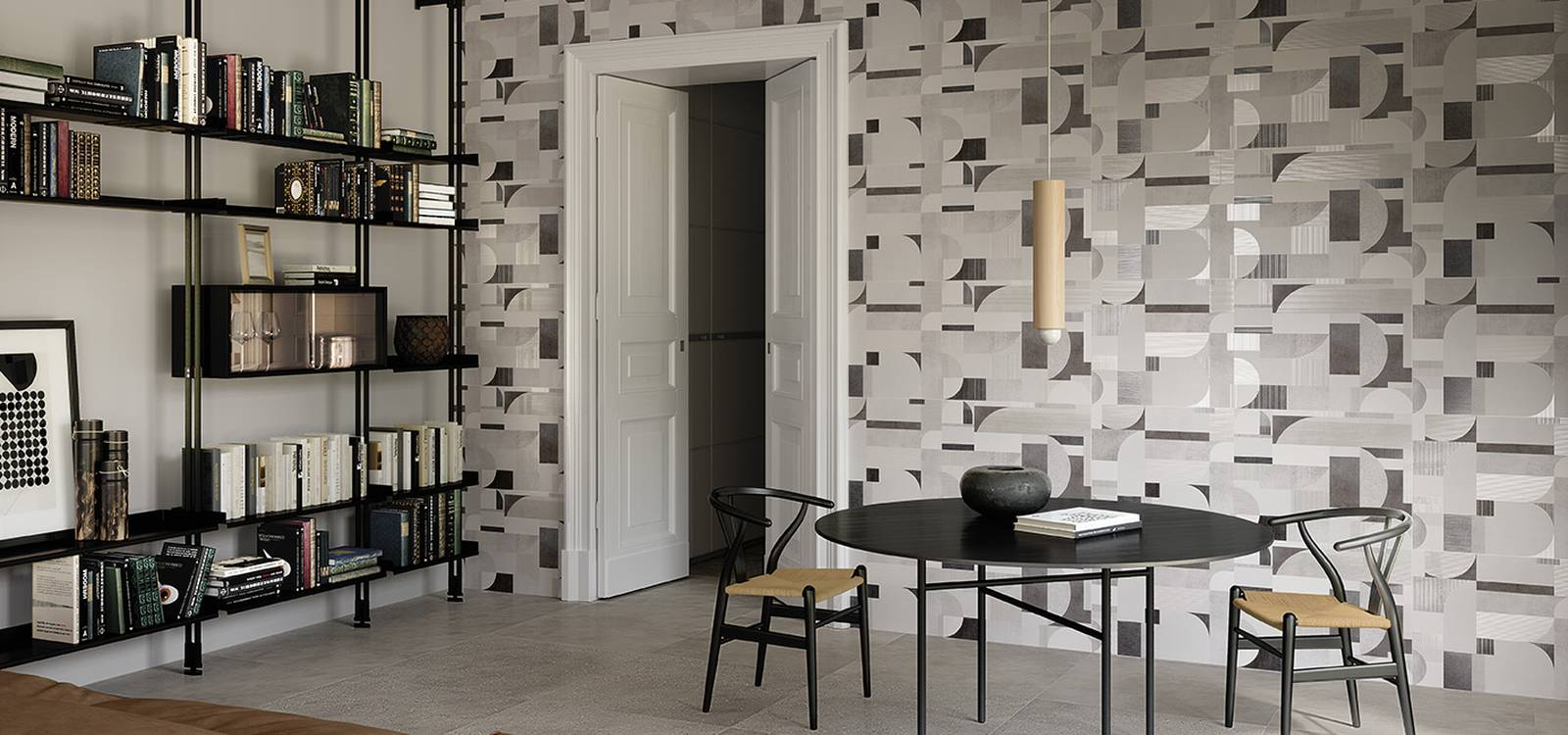 Fap Milano Mood Gocce Nebbia Satin 80X80 - fQBO
