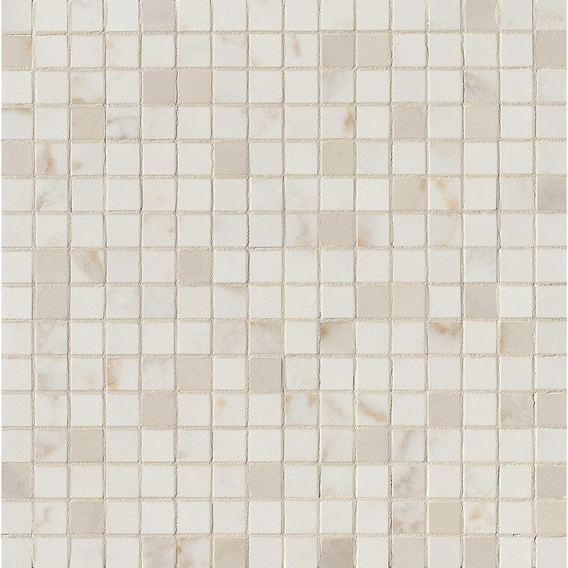 Mosaic Fap Roma Gold Calacatta Delicato Lux 30.5x30.5 - fQKG