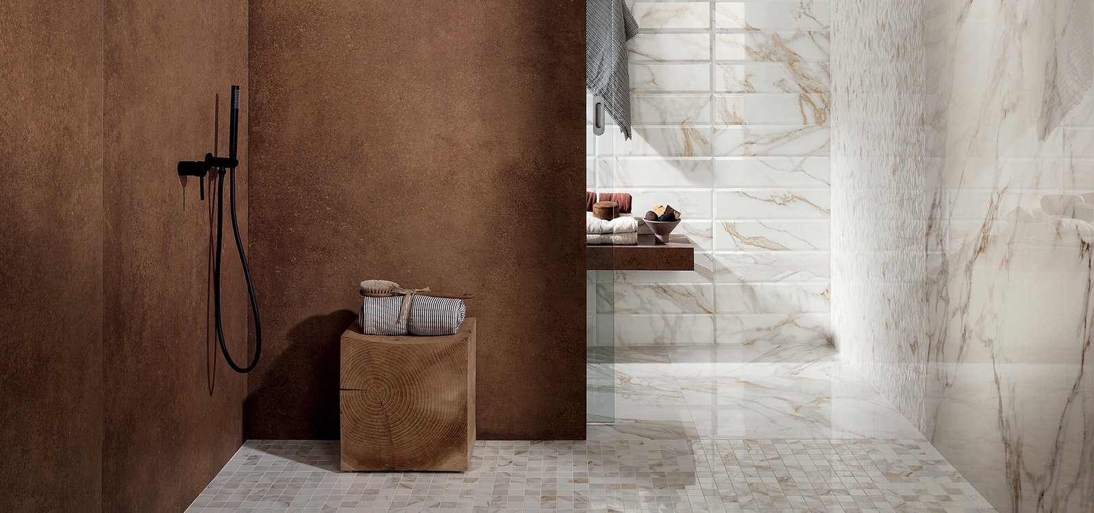 Fap Roma Gold Calacatta Oro Lux 60X120 - fPZ1