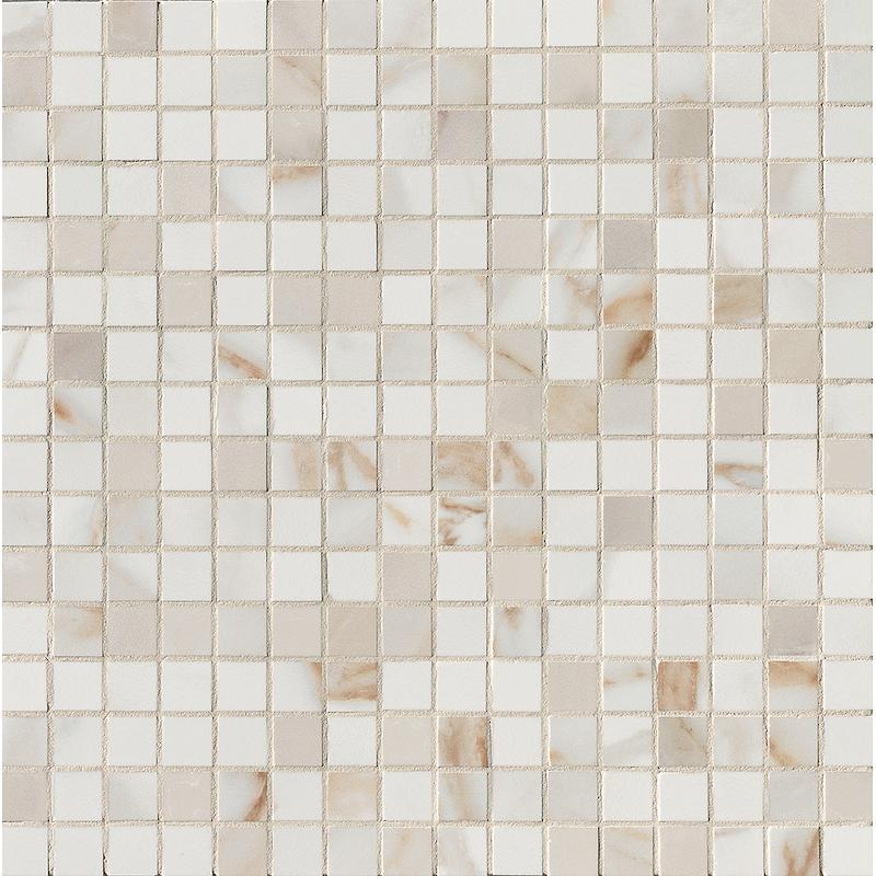 Mosaic Fap Roma Gold Calacatta Oro Lux 30.5x30.5 - fQKH