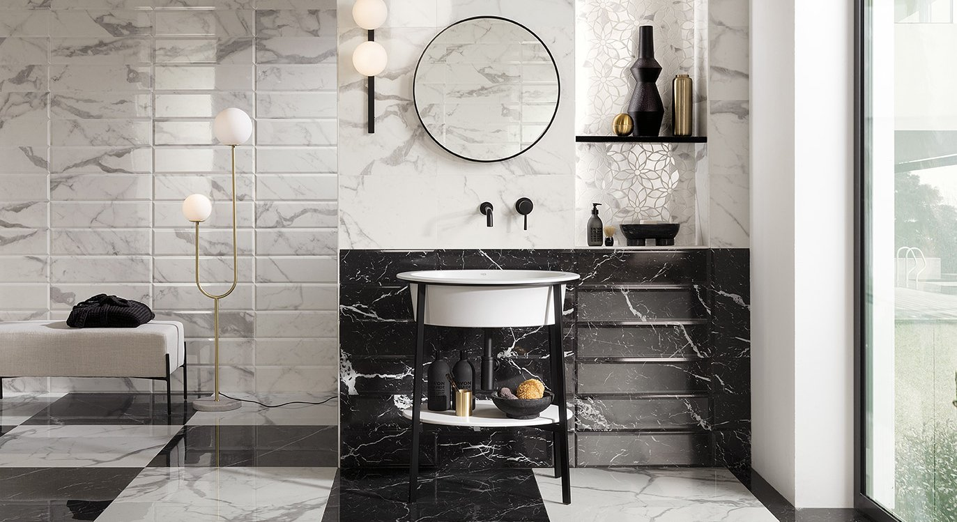 Fap Roma Gold Carrara Superiore Lux 60X120 - fPZ2