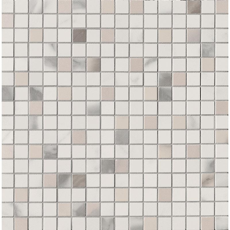 Mosaic Fap Roma Gold Carrara Superiore Lux 30.5x30.5 - fQKI
