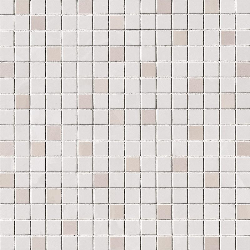 Mosaic Fap Roma Gold Onice Neve Lux 30.5x30.5 - fQKL