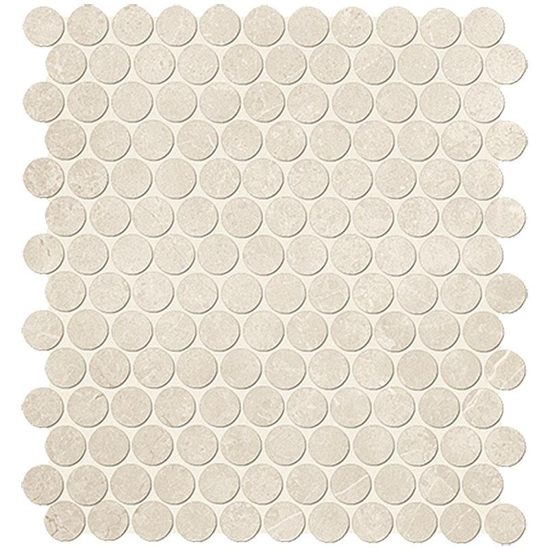 Mosaic Fap Roma Round Pietra 29.5X32.5 - fLTR