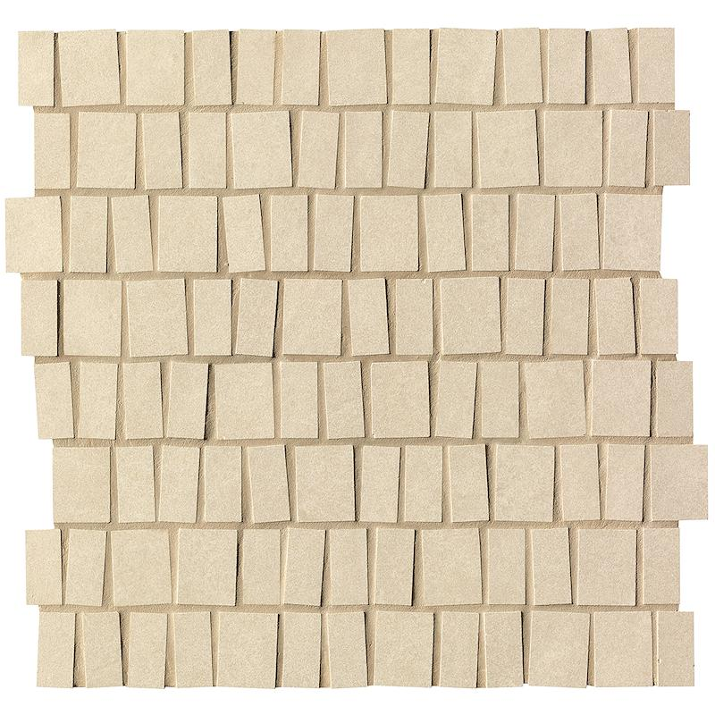 Mosaic Fap Sheer Beige Bar 30.5X30.5 - fPDD