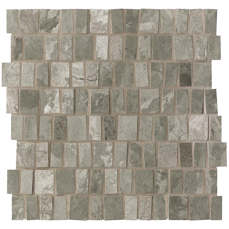 Mosaic Fap Sheer Camou Grey Bar 30.5X30.5 - fPDI