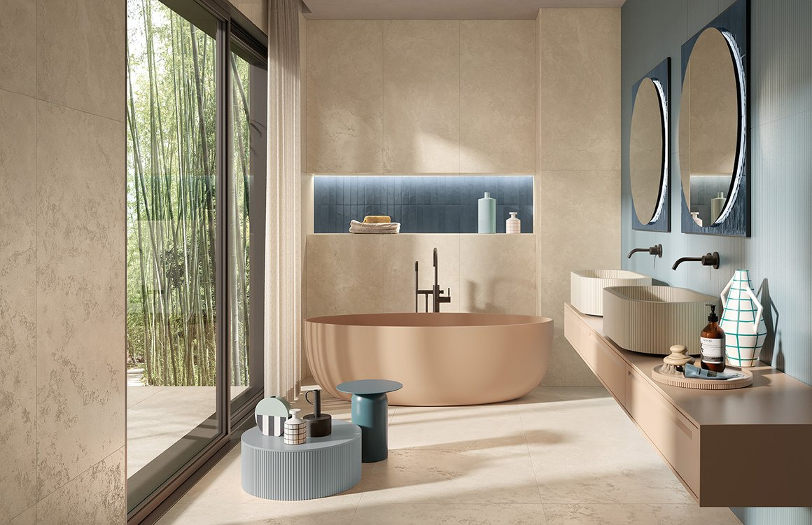 Fap Vento del Sud Beige Matt R11 Rt 60x120 - fTFQ