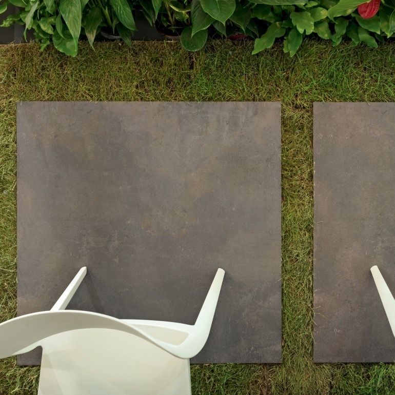 Gardenia Orchidea Make Antracite 80X80 20mm R11 - G0073054
