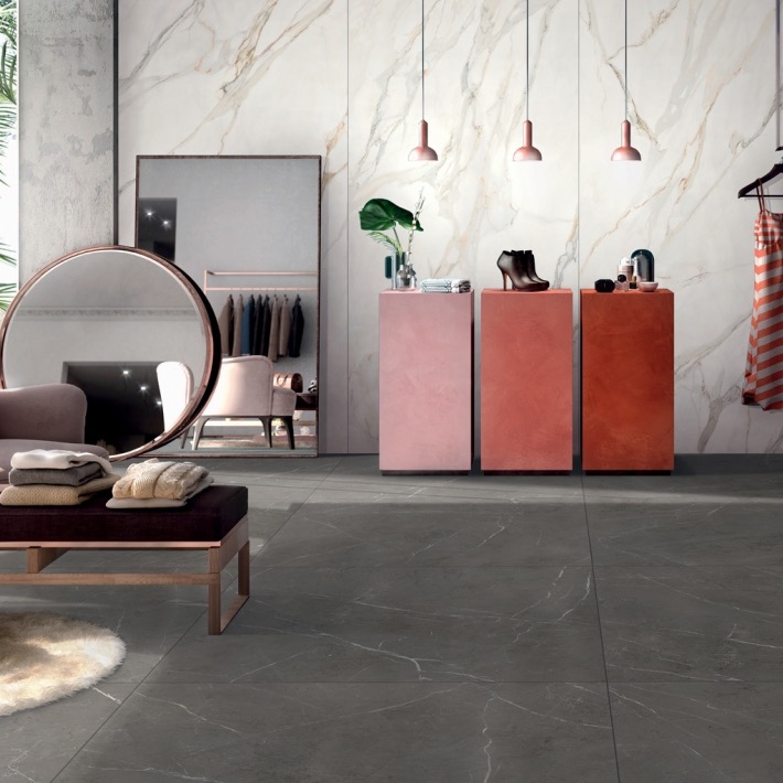 Gardenia Orchidea Marmoteca Grey Stone Nat Ret 60X120 - PF60006322