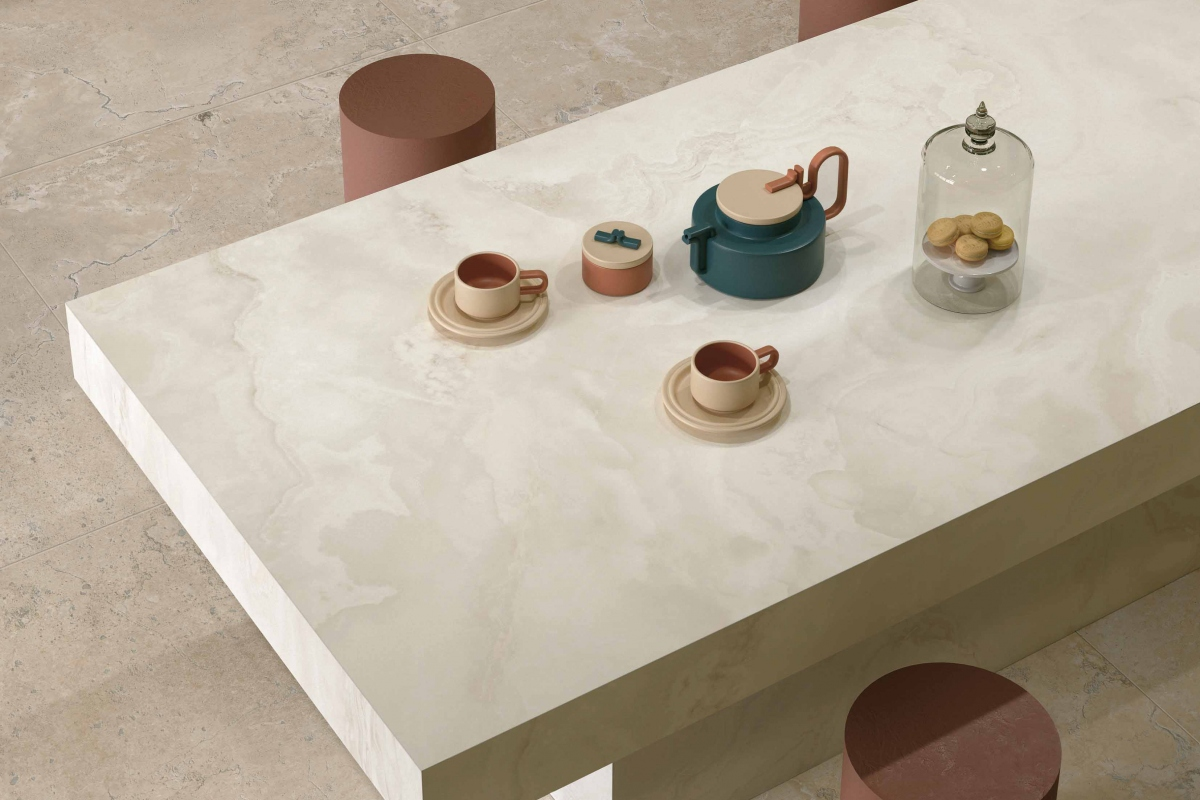 Gardenia Orchidea Marmoteca Pure Onyx Lux Ret 120X120 - PF60014464