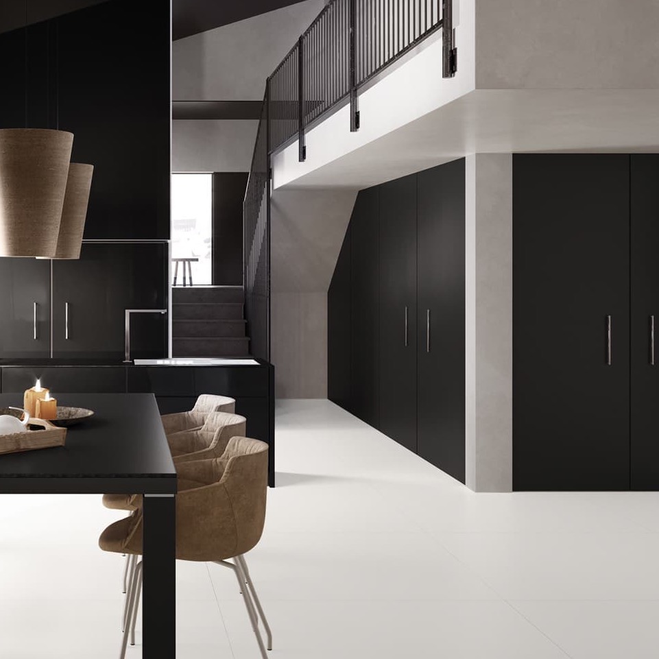 La Fabbrica Ava Absolute Black Rettificato 60X120 - 097085