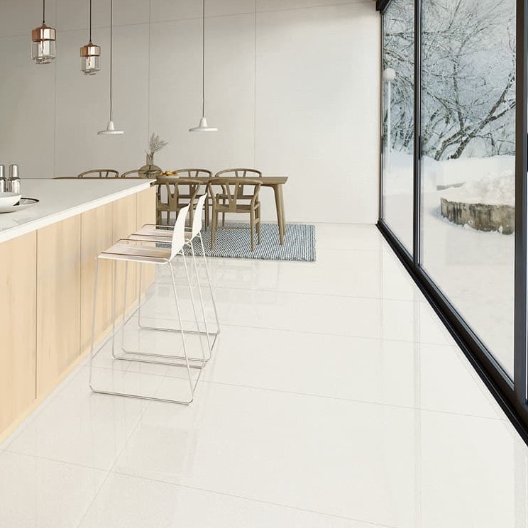 La Fabbrica Ava Absolute White Rettificato 60X120 - 097081